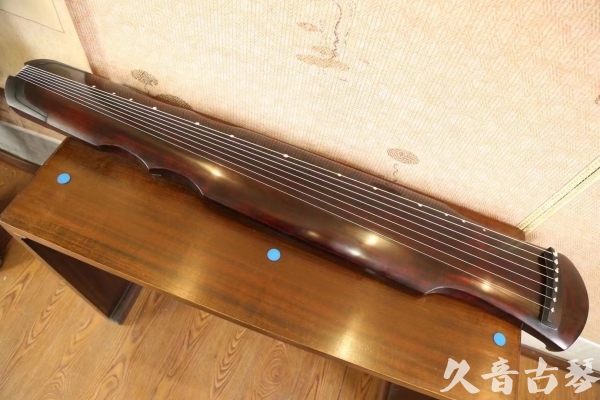 锡林郭勒盟●久音古琴 ●今日推荐20230513[顶级演奏伏羲]