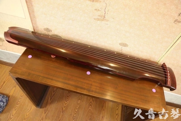 锡林郭勒盟●久音古琴  ●今日推荐  20230515 [收藏级仲尼式]