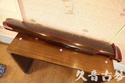锡林郭勒盟●久音古琴  ●今日推荐 20230531 [收藏级仲尼式]