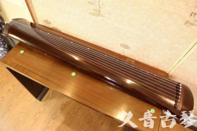 锡林郭勒盟●久音古琴  ●佳品推荐 20230601 [高级演奏级梁鸾式]