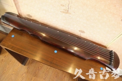 锡林郭勒盟●久音古琴  ●今日推荐  20230602[顶级演奏伏羲]
