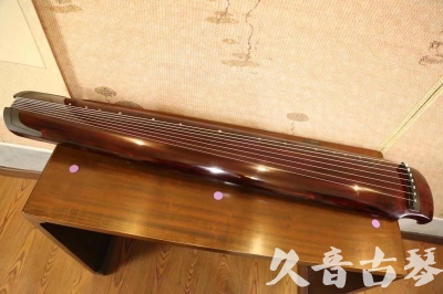 锡林郭勒盟●久音古琴  ●佳品推荐 20230605 [收藏级绿绮式]