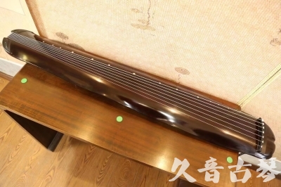 锡林郭勒盟●久音古琴  ●今日推荐  20230612[高级演奏蕉叶]