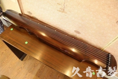 锡林郭勒盟●久音古琴  ●新品推荐 20230616 [高级精品演奏伏羲式]