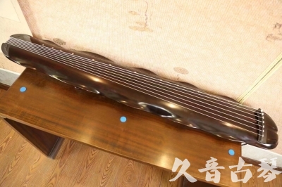 锡林郭勒盟●久音古琴  ●今日推荐 20230616 [高级精品演奏级蕉叶式]