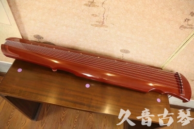 锡林郭勒盟●久音古琴  ●今日推荐 20230628 [红洒金灵机式]