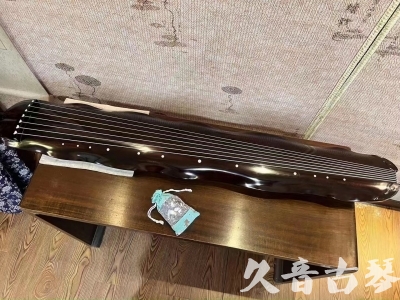 锡林郭勒盟●久音古琴  ●今日推荐 20230706 [高级演奏蕉叶]