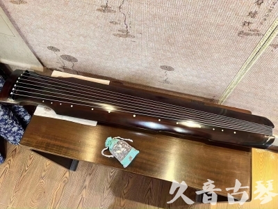 锡林郭勒盟●久音古琴  ●今日推荐20230714  [高级演奏仲尼式]