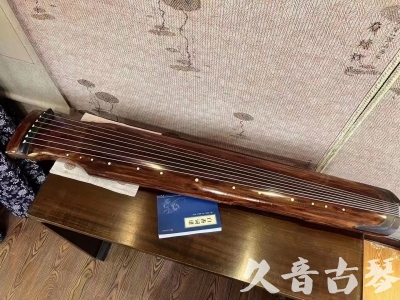 锡林郭勒盟●久音古琴  ●今日推荐20230715  [断纹仲尼式]