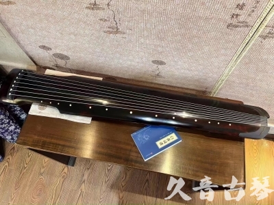 锡林郭勒盟●久音古琴  ●今日推荐 20230721 [高级精品演奏仲尼式]