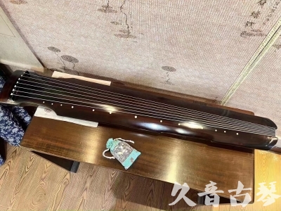锡林郭勒盟●久音古琴  ●今日推荐 20230724 [高级演奏仲尼式]