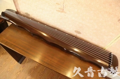锡林郭勒盟●久音古琴  ●典藏系列20230803  [高级演奏竹节]