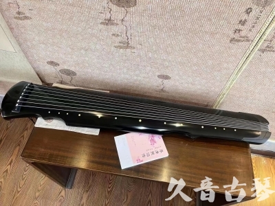 锡林郭勒盟●久音古琴  ●今日推荐20230811  [收藏级灵机式]（斫琴师力荐）