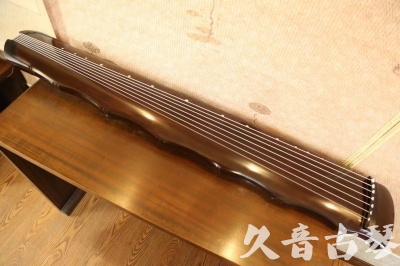锡林郭勒盟●久音古琴  ●典藏系列 20230901 [高级演奏竹节]