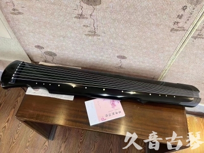 锡林郭勒盟●久音古琴  ●今日推荐 20230907 [收藏级灵机式]（斫琴师力荐）