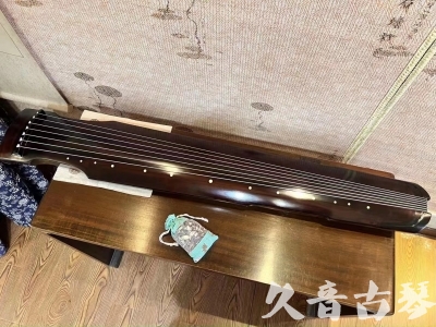 锡林郭勒盟●久音古琴  ●今日推荐20230914  [高级演奏仲尼式]