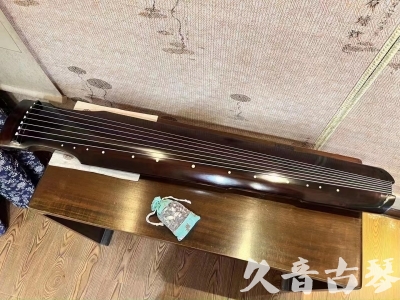 锡林郭勒盟●久音古琴  ●今日推荐  [高级演奏仲尼式]