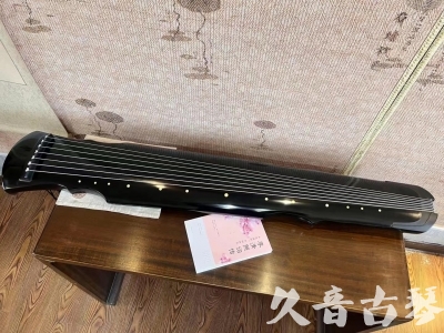 锡林郭勒盟●久音古琴  ●今日推荐 20231129 [收藏级灵机式]（斫琴师力荐）