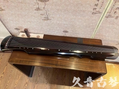 锡林郭勒盟●久音古琴  ●至臻青桐 20231130 [青桐系列-伏羲]（天花板传世级）