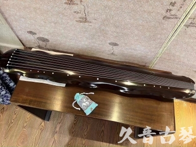 锡林郭勒盟●久音古琴  ●今日推荐20231218  [高级演奏蕉叶]