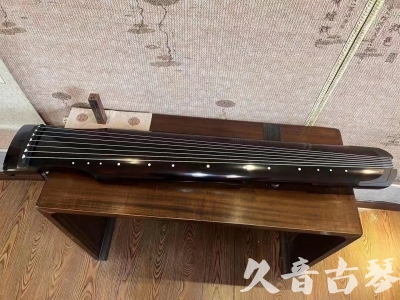 锡林郭勒盟●久音古琴  ●至臻青桐20240125  [青桐系列-仲尼]（天花板传世级）
