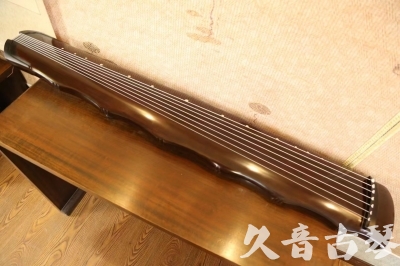 锡林郭勒盟●久音古琴  ●典藏系列 20240126 [高级演奏竹节]