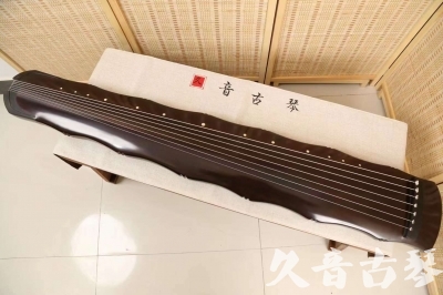锡林郭勒盟●久音古琴  ●典藏系列20240228  [高级演奏竹节]
