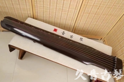 锡林郭勒盟●久音古琴  ●今日推荐20240506  [高级演奏仲尼式]