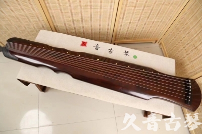 锡林郭勒盟●久音古琴  ●新品推荐20240515  [高级演奏伏羲式]