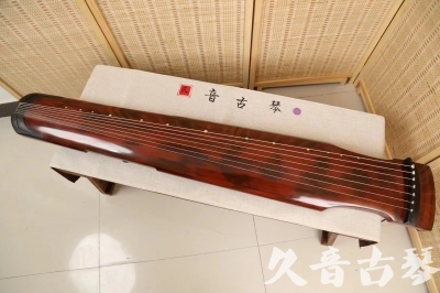 锡林郭勒盟●久音古琴  ●今日推荐  20240523[收藏级仲尼式]