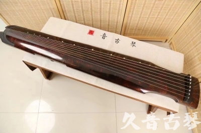 锡林郭勒盟●久音古琴  ●臻品推荐  20240527[犀牛皮纹仲尼式]（升级必选）
