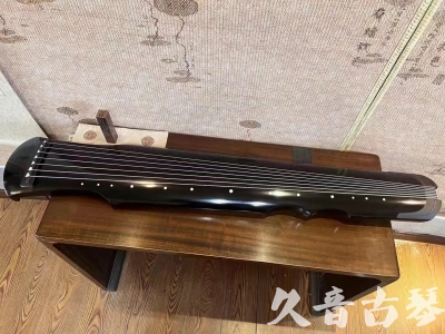 锡林郭勒盟●久音古琴  ●至臻青桐20240531  [青桐系列-伏羲]（天花板传世级）