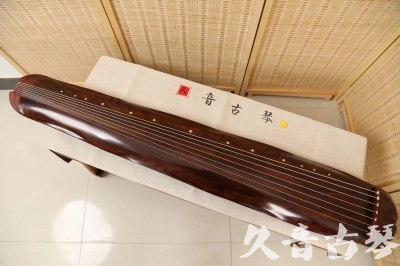 锡林郭勒盟●久音古琴  ●今日推荐20240625  [顶级演奏蕉叶式]