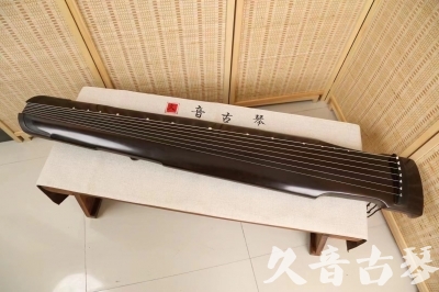 锡林郭勒盟●久音古琴  ●限量款式 20240627 [精品演奏仲尼式]