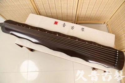 锡林郭勒盟●久音古琴  ●典藏系列20240629  [高级演奏竹节]