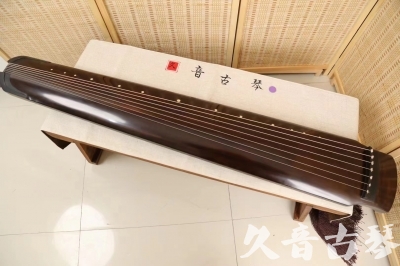 锡林郭勒盟●久音古琴  ●佳品推荐 20240702 [收藏级绿绮式]