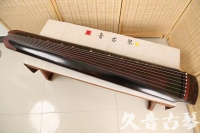 锡林郭勒盟●久音古琴  ●佳品推荐20240704[顶级演奏绿绮式]
