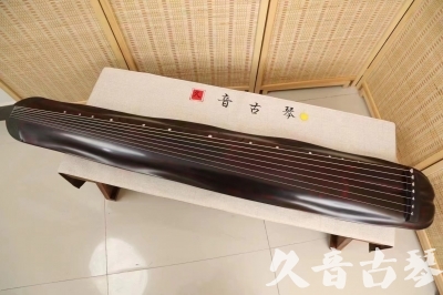 锡林郭勒盟●久音古琴  ●今日推荐 20240713 [高级精品演奏级蕉叶式]