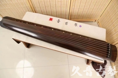 锡林郭勒盟●久音古琴 ●佳品推荐20240807 [收藏级绿绮式]