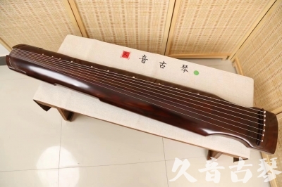 锡林郭勒盟●久音古琴  ●今日推荐 20240814 [顶级演奏仲尼]