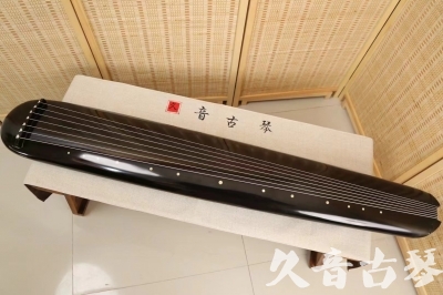 锡林郭勒盟●久音古琴  ●今日推荐20240814  [精品演奏混沌式]
