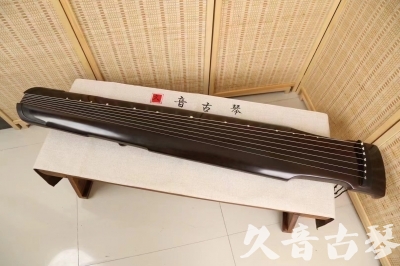锡林郭勒盟●久音古琴  ●限量款式 20240903 [精品演奏仲尼式]