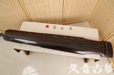 锡林郭勒盟●久音古琴   ●新品推荐20240919  [高级精品演奏仲尼式]