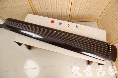 锡林郭勒盟●久音古琴 ●佳品推荐20240919[顶级演奏绿绮式]